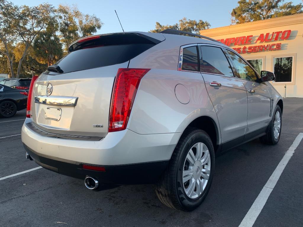 2016 Cadillac SRX - $9,500