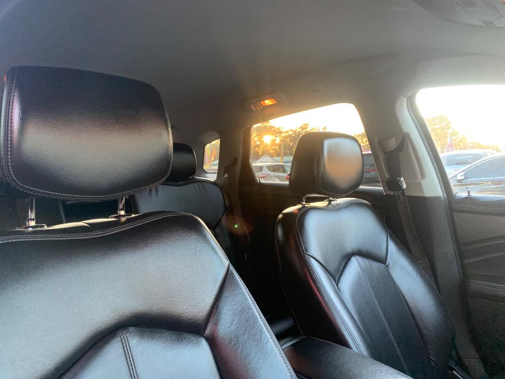 2016 Cadillac SRX - $9,500