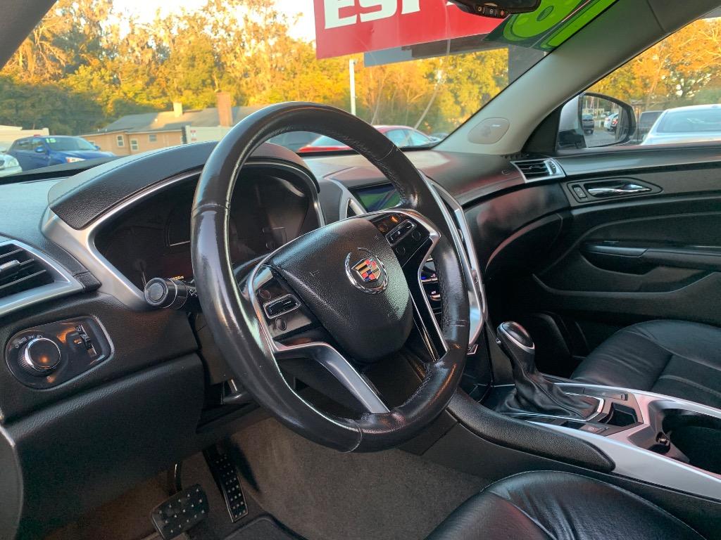 2016 Cadillac SRX - $9,500