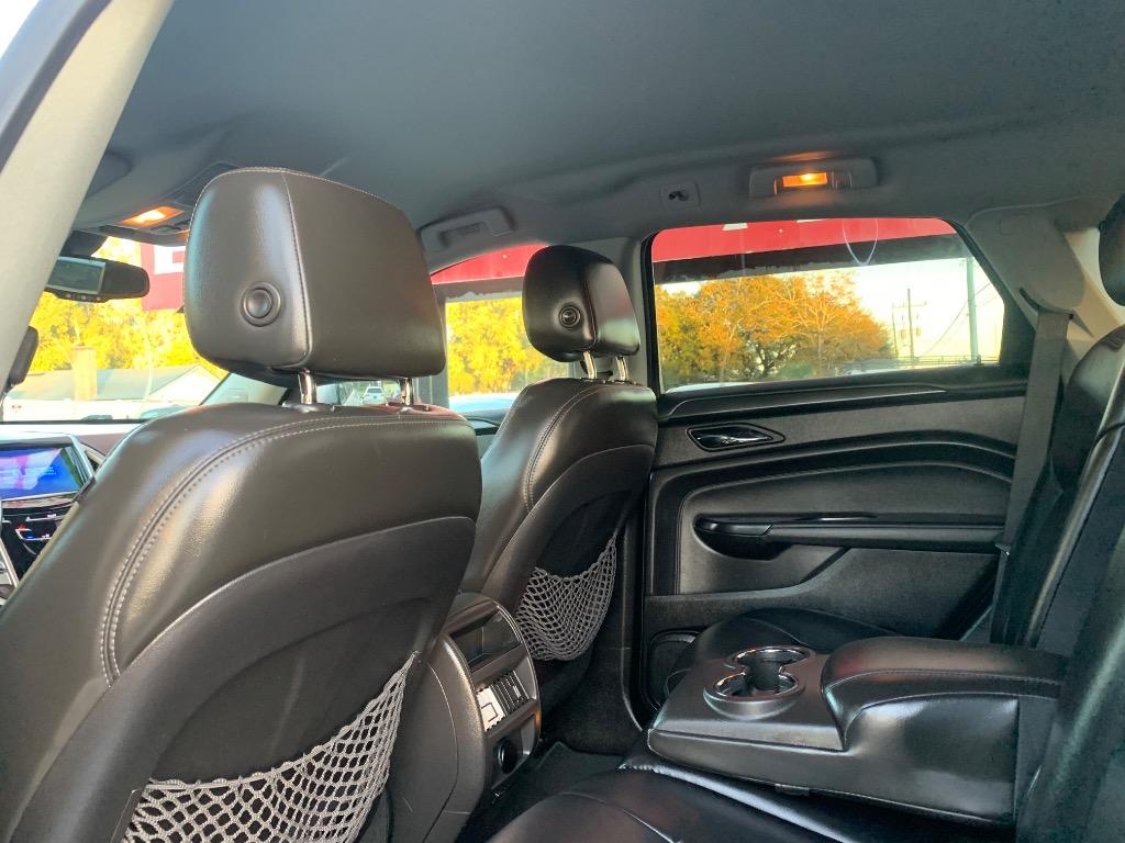 2016 Cadillac SRX - $9,500