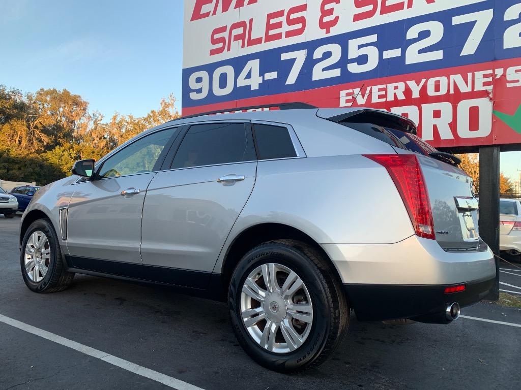 2016 Cadillac SRX - $9,500