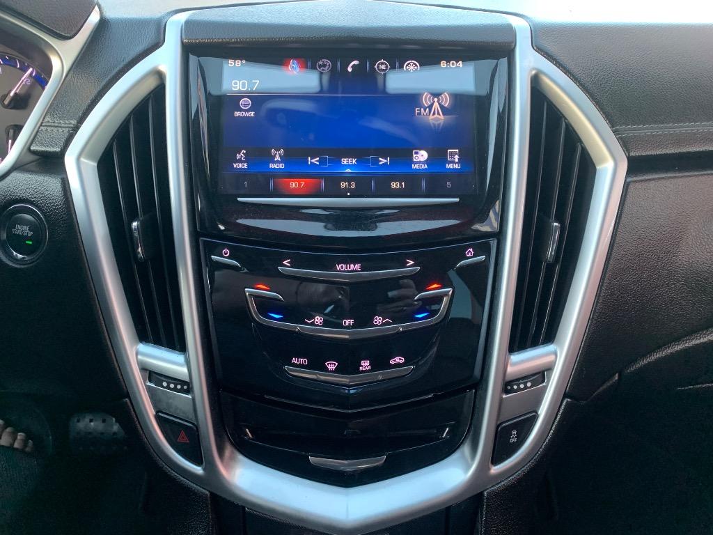 2016 Cadillac SRX - $9,500