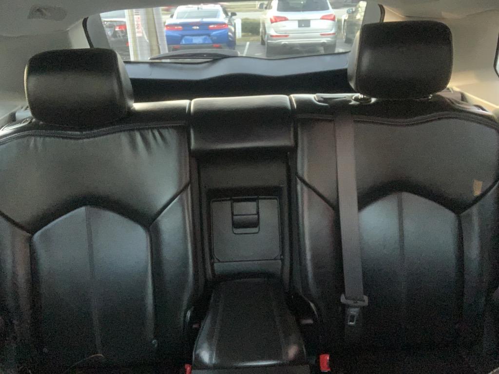 2016 Cadillac SRX - $9,500