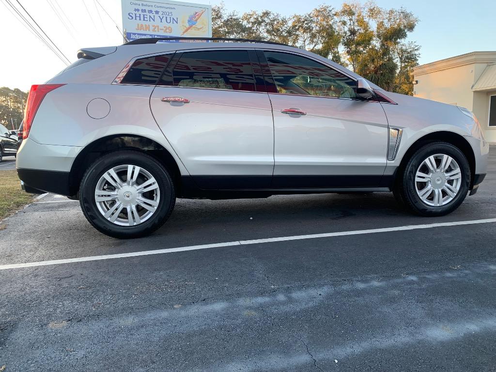2016 Cadillac SRX - $9,500