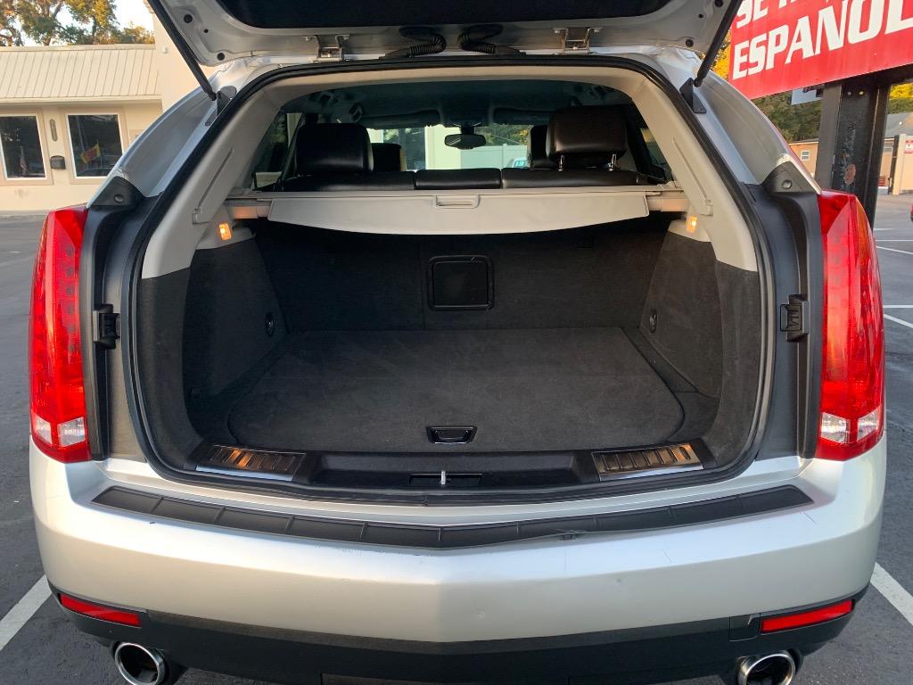 2016 Cadillac SRX - $9,500