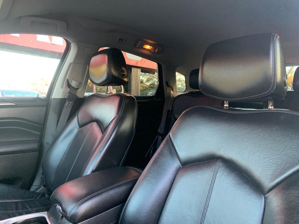 2016 Cadillac SRX - $9,500