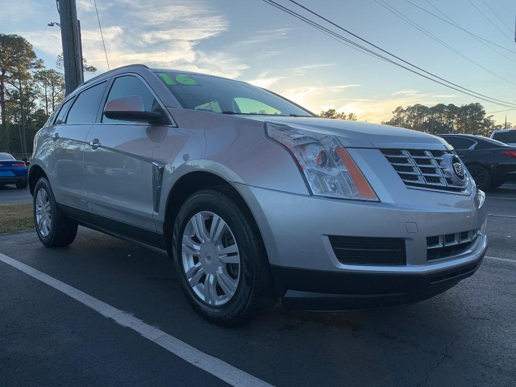 2016 Cadillac SRX - $9,500