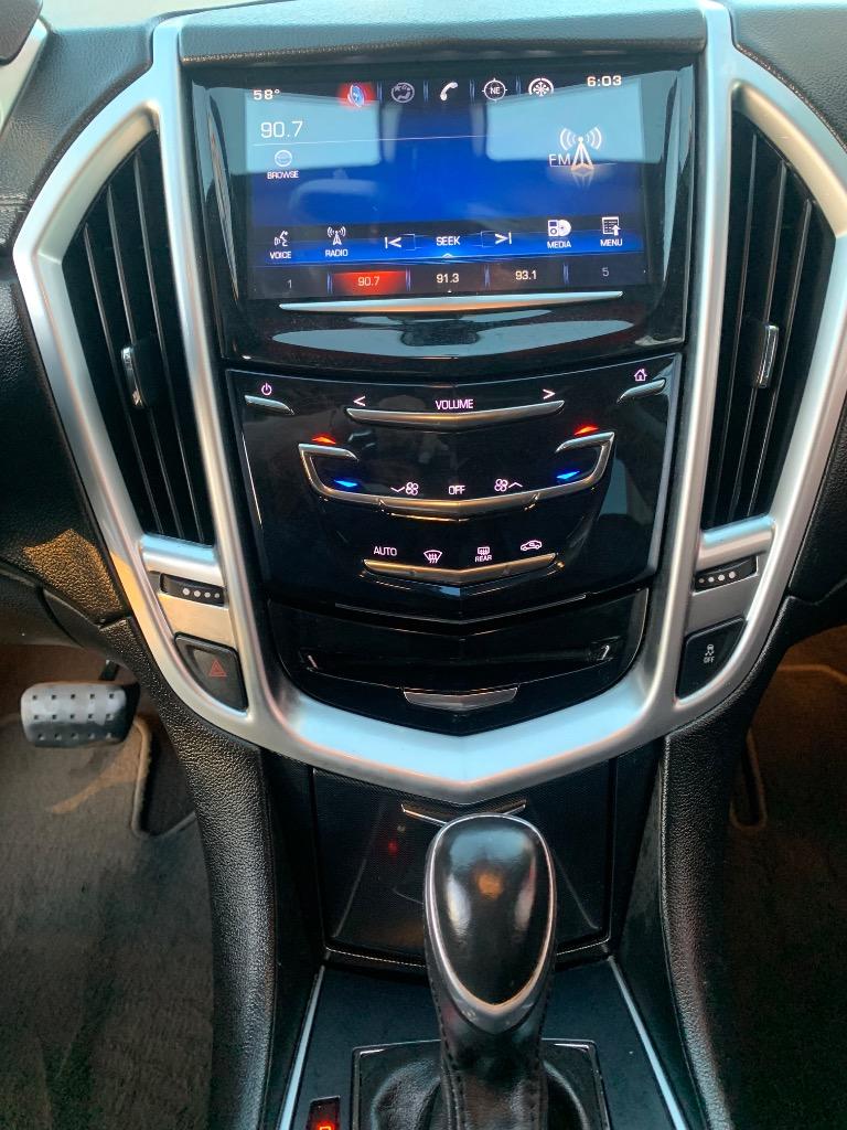 2016 Cadillac SRX - $9,500