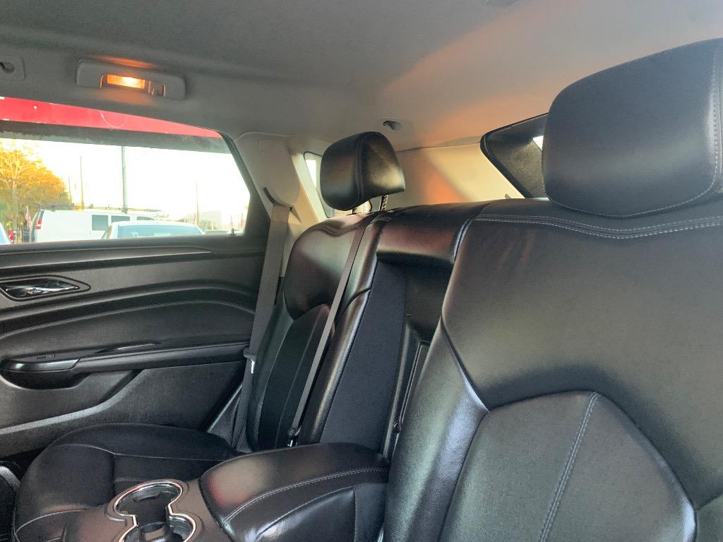 2016 Cadillac SRX - $9,500