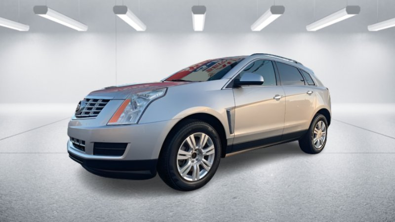 2016 Cadillac SRX photo