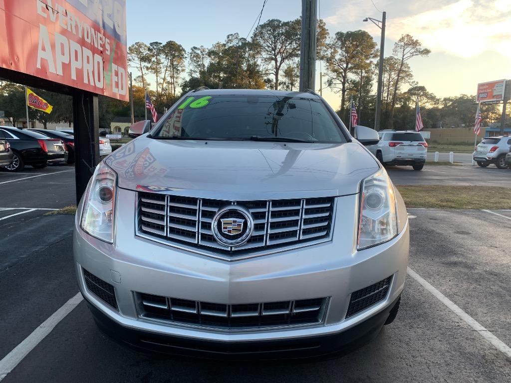 2016 Cadillac SRX - $9,500