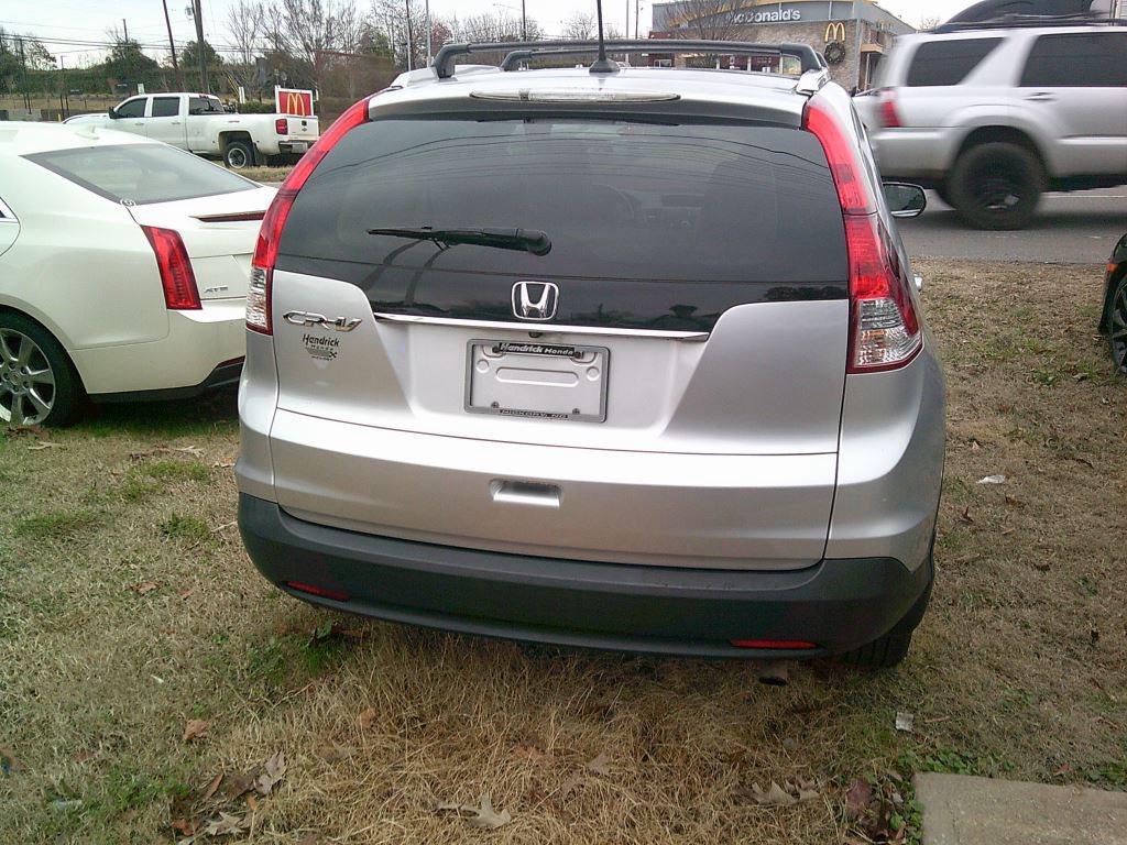 2013 Honda CR-V EX-L photo