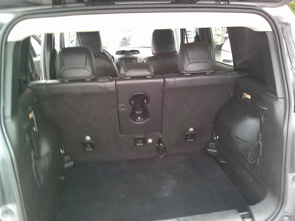 2017 Jeep Renegade Limited photo