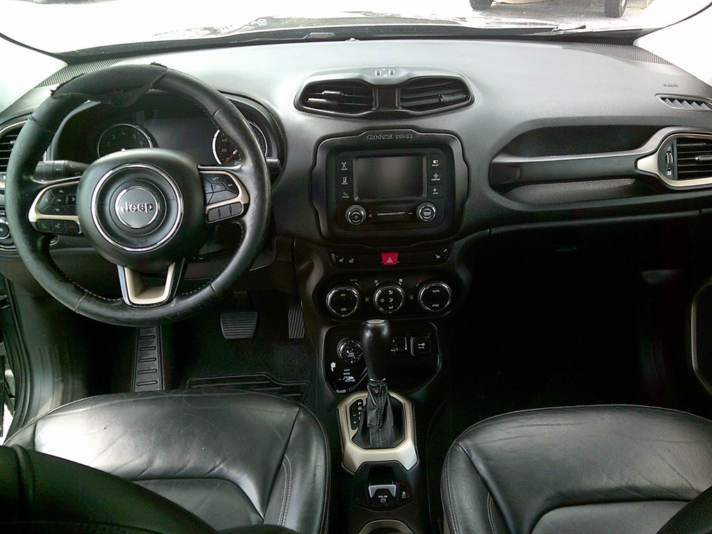 2017 Jeep Renegade Limited photo