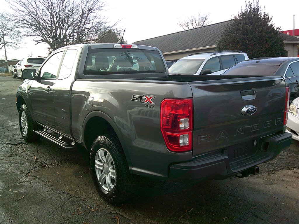 2021 Ford Ranger XLT photo