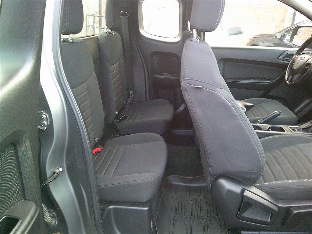 2021 Ford Ranger XLT photo