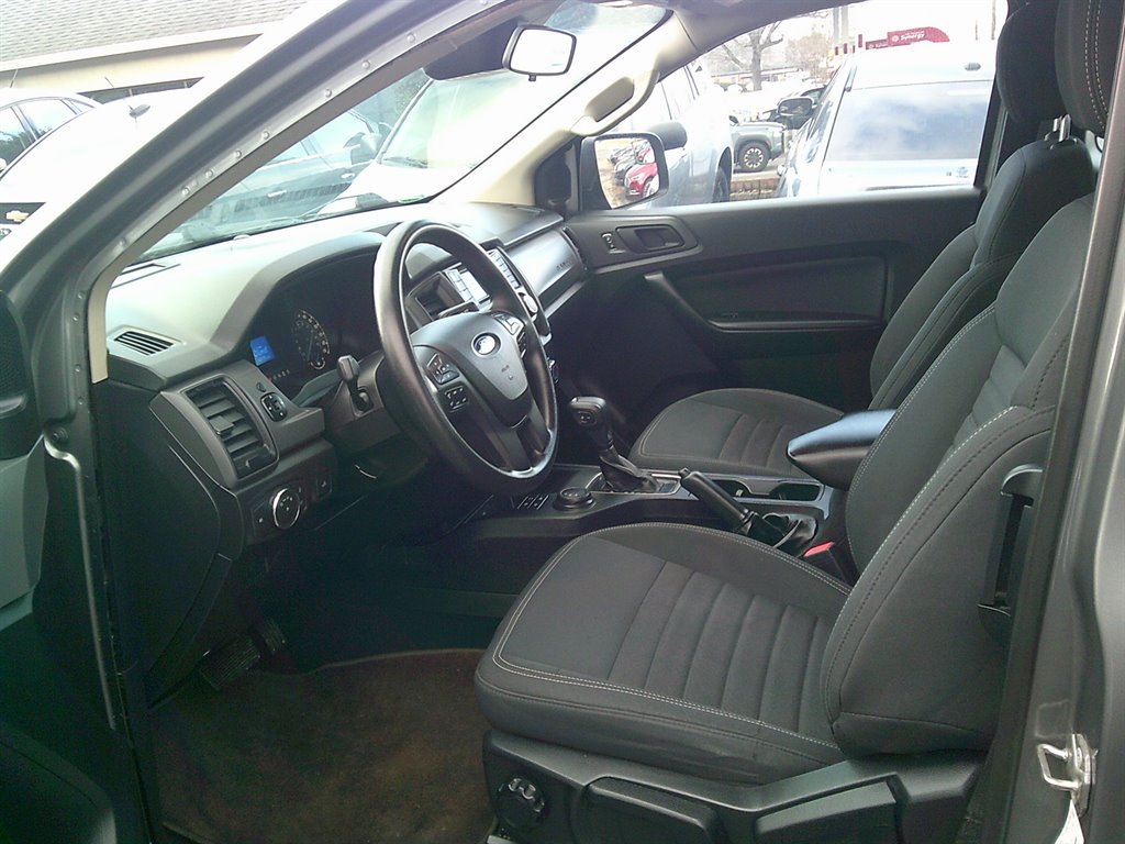 2021 Ford Ranger XLT photo