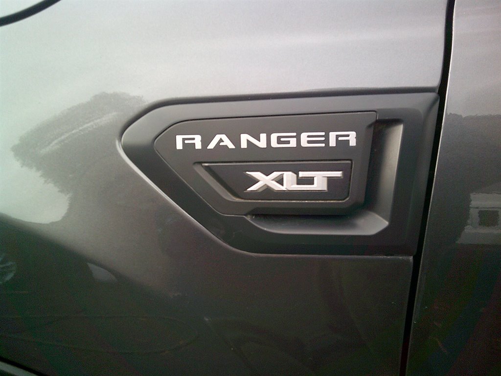 2021 Ford Ranger XLT photo