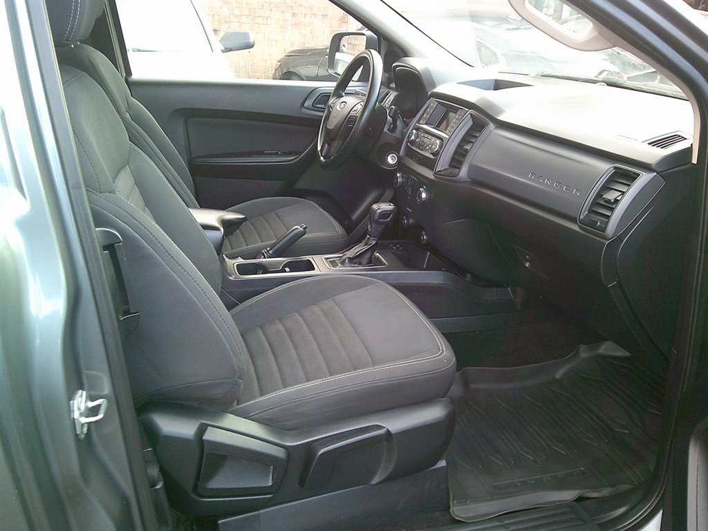 2021 Ford Ranger XLT photo