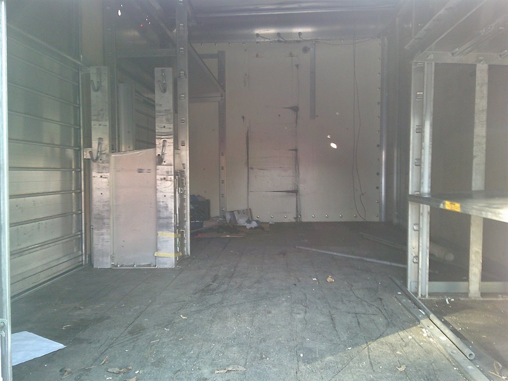 2014 Chevrolet Express 4500 4500 photo
