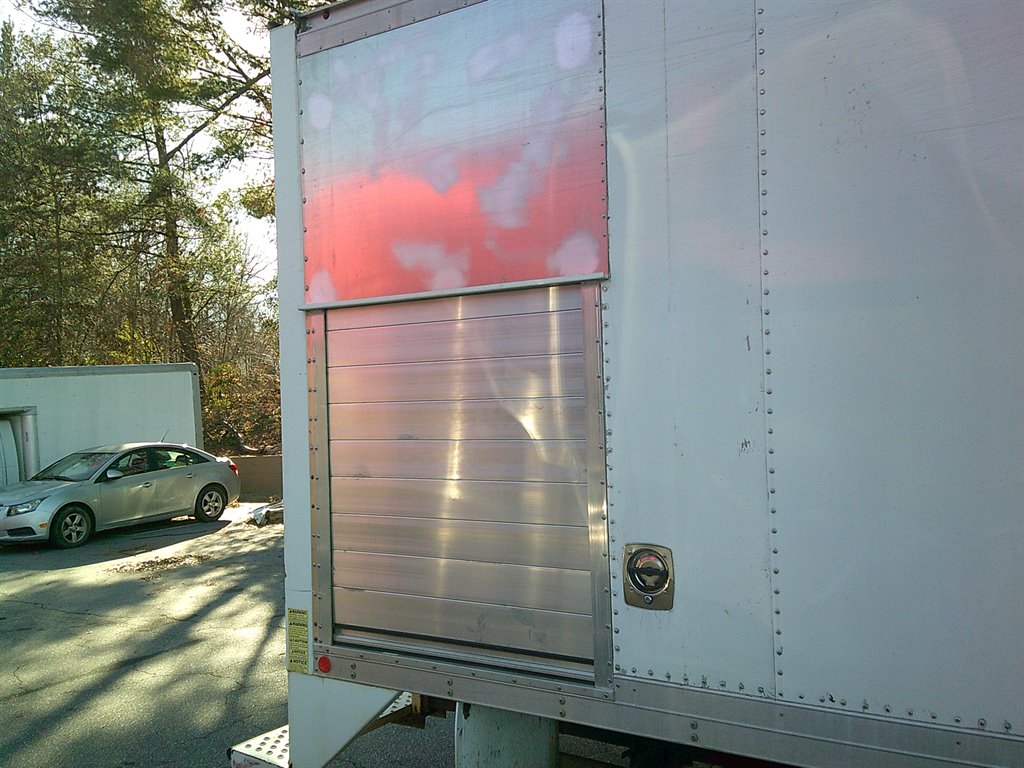 2014 Chevrolet Express 4500 4500 photo