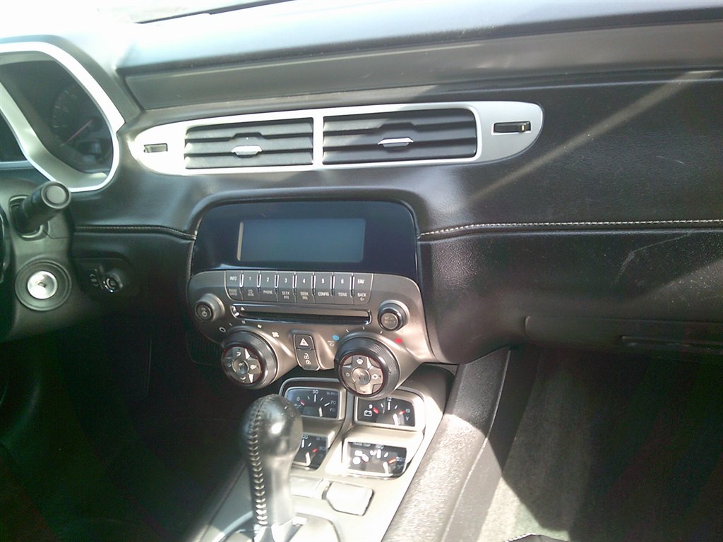 2012 Chevrolet Camaro LT photo
