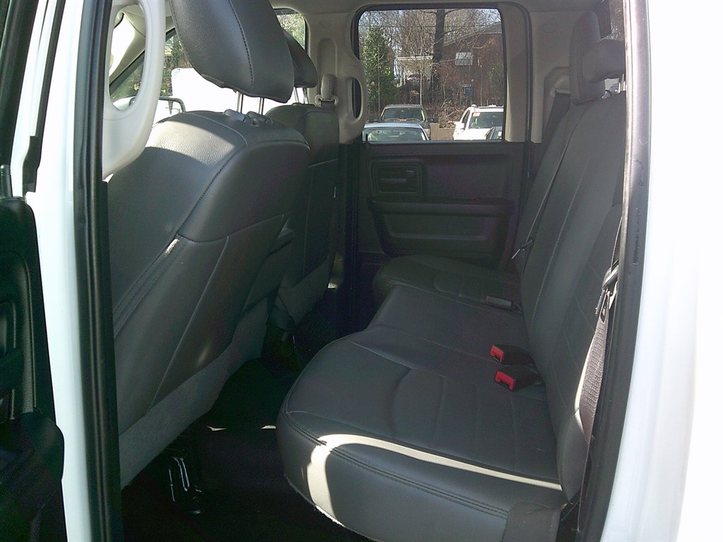 2017 RAM 1500 Tradesman photo