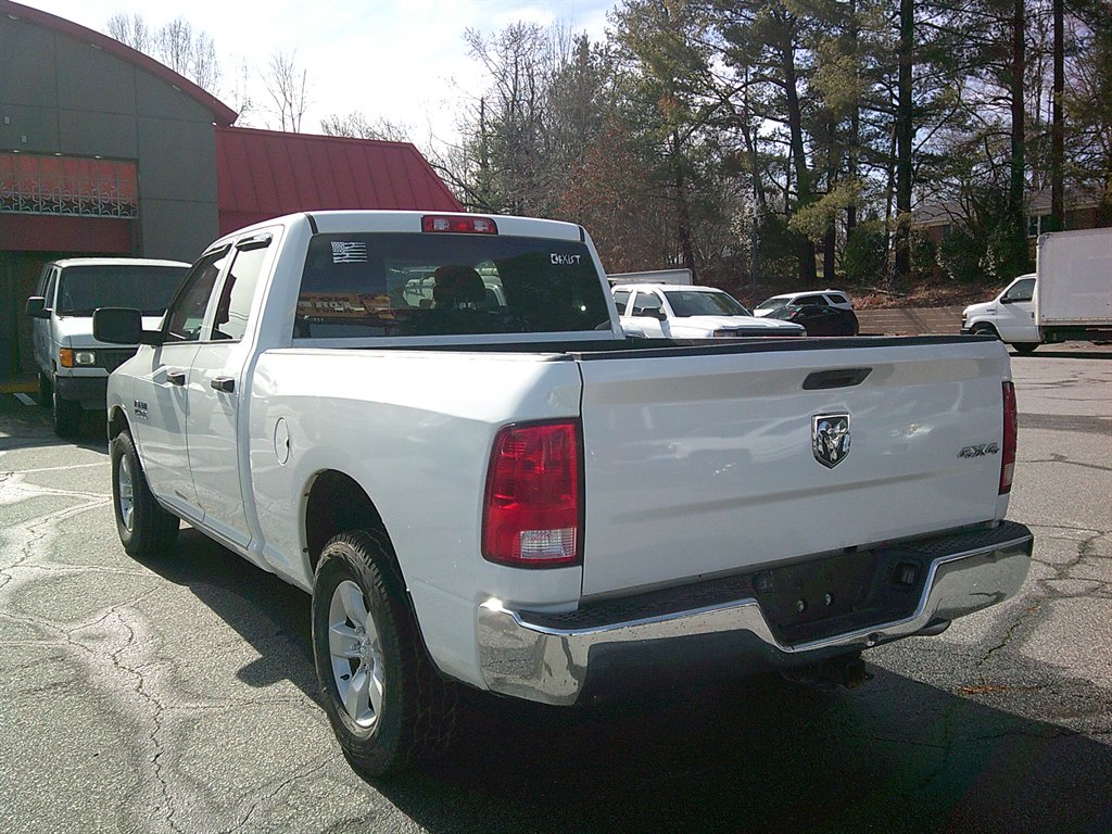 2017 RAM 1500 Tradesman photo