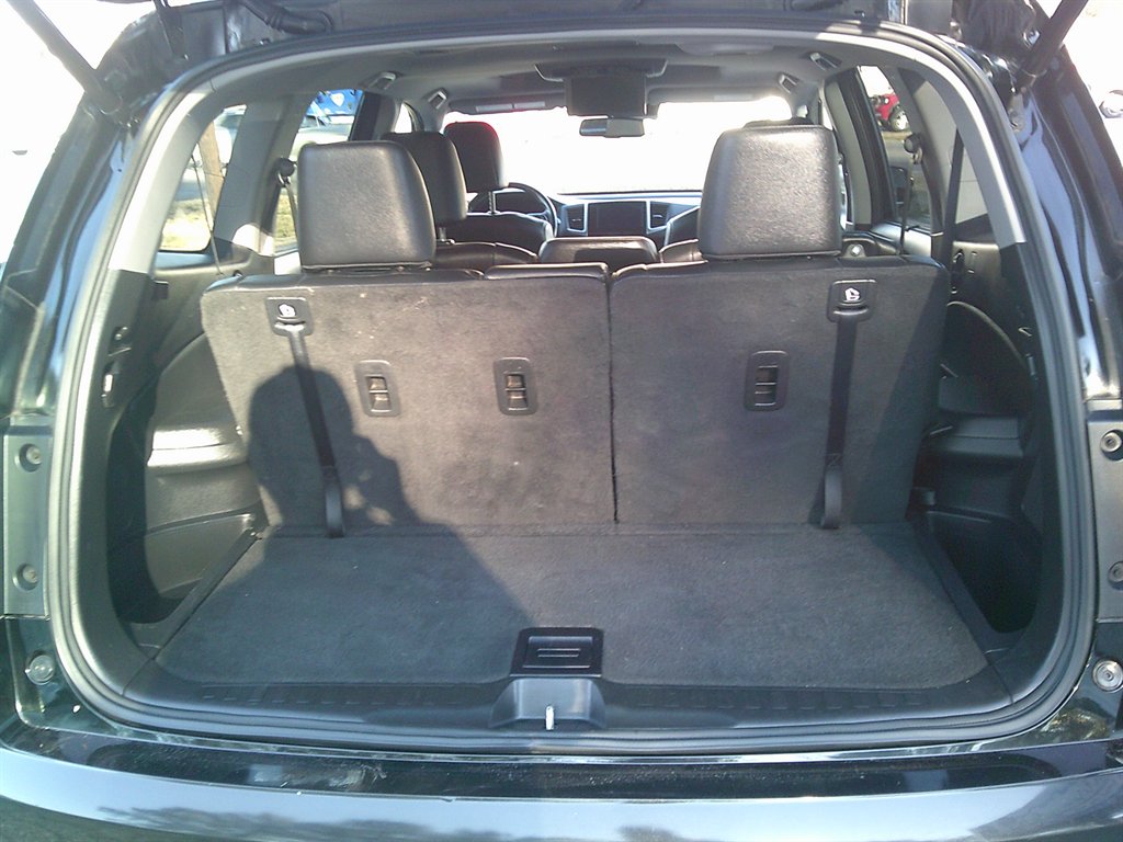 2017 Honda Pilot Touring photo