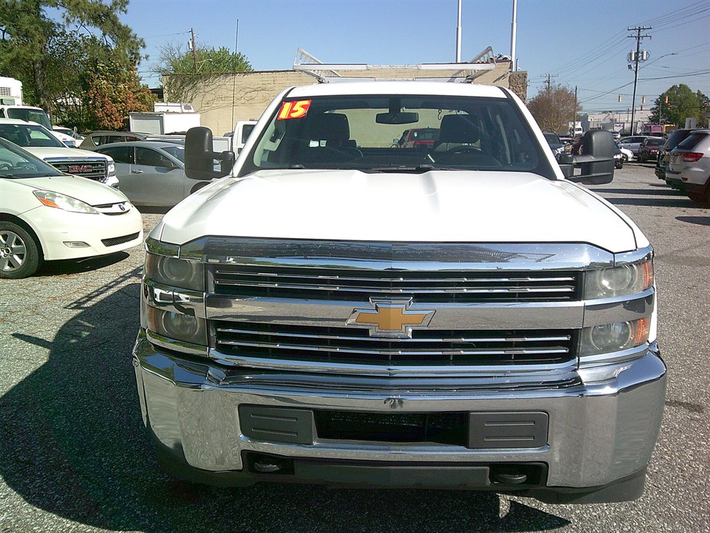 2015 Chevrolet RSX Work Truck photo