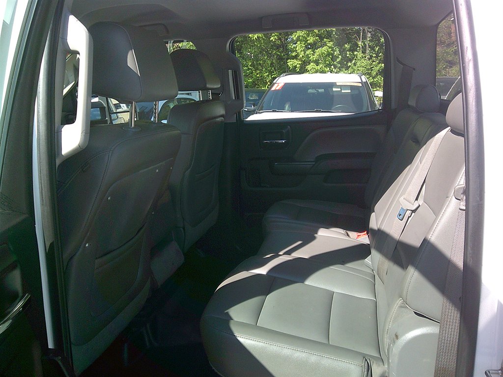 2015 Chevrolet RSX Work Truck photo