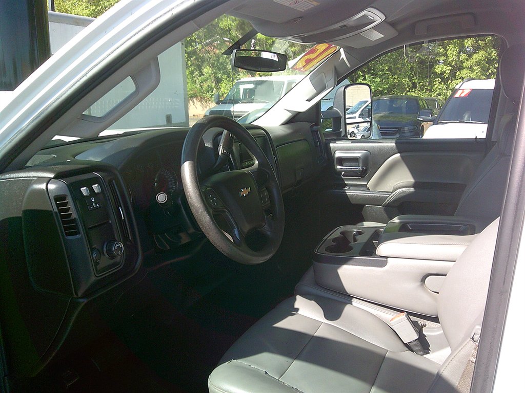 2015 Chevrolet RSX Work Truck photo
