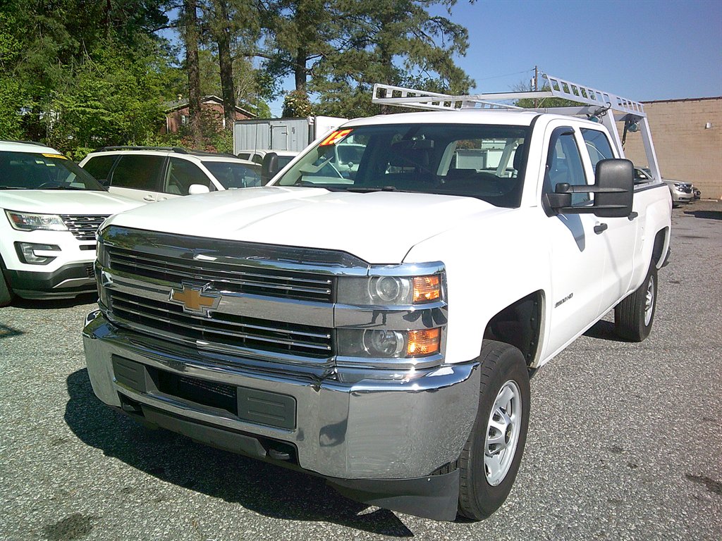 2015 Chevrolet RSX Work Truck photo
