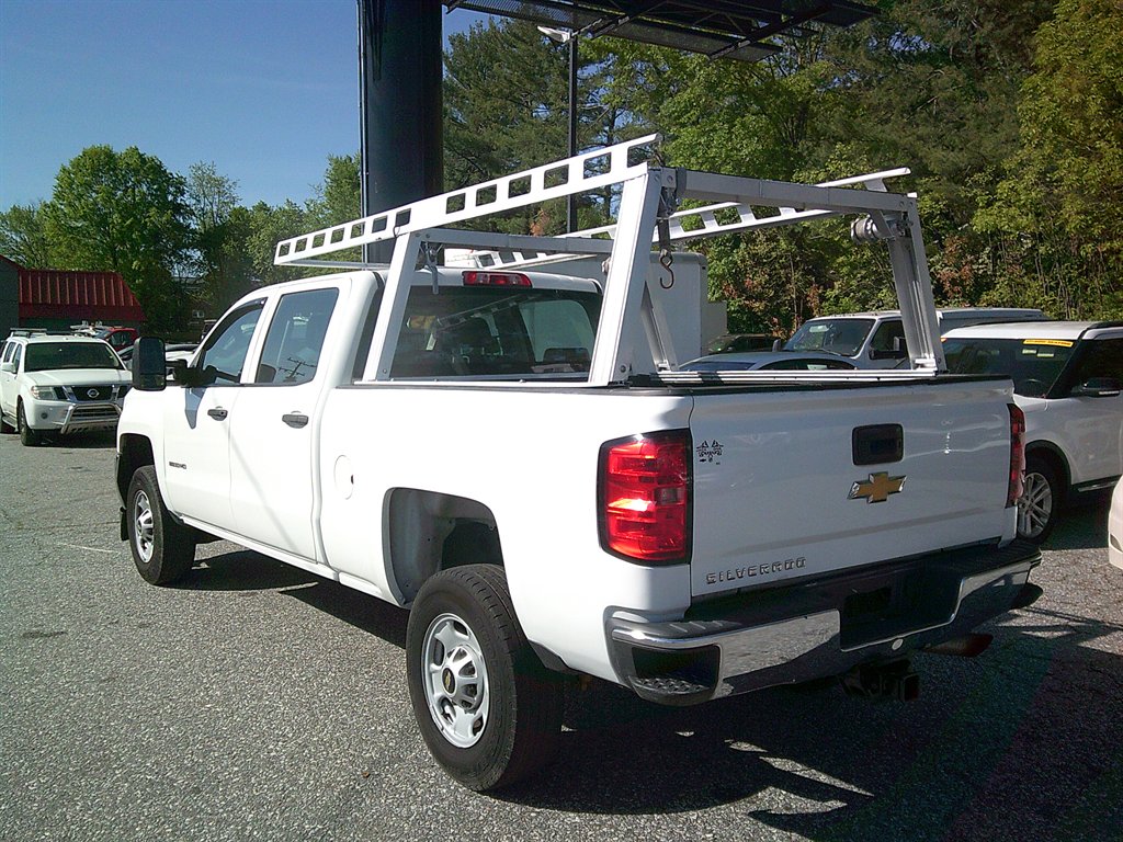 2015 Chevrolet RSX Work Truck photo