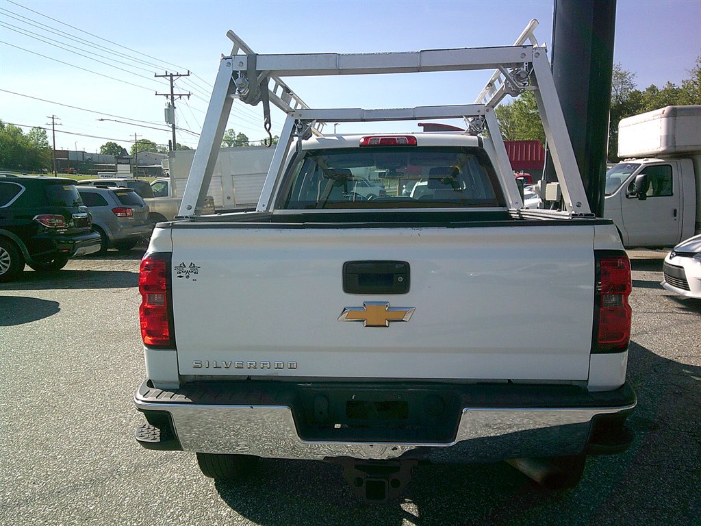 2015 Chevrolet RSX Work Truck photo
