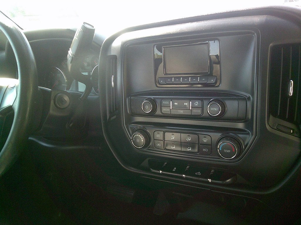 2015 Chevrolet RSX Work Truck photo