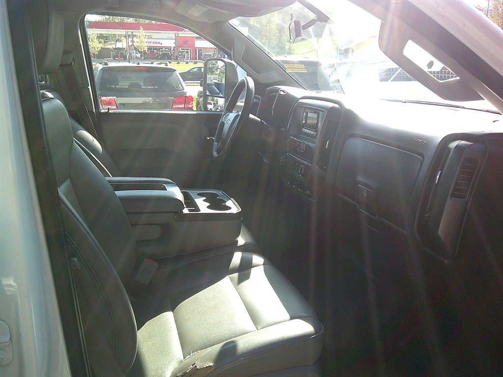 2015 Chevrolet RSX Work Truck photo