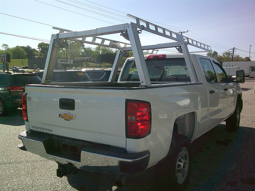 2015 Chevrolet RSX Work Truck photo