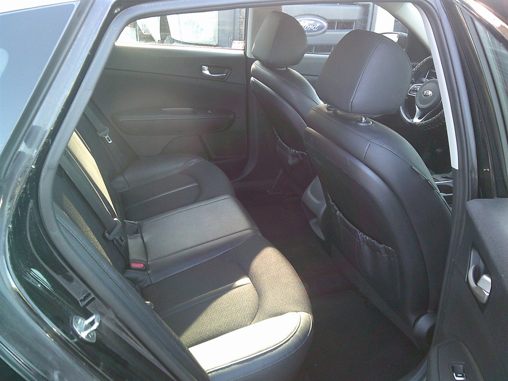 2018 Kia Optima S photo