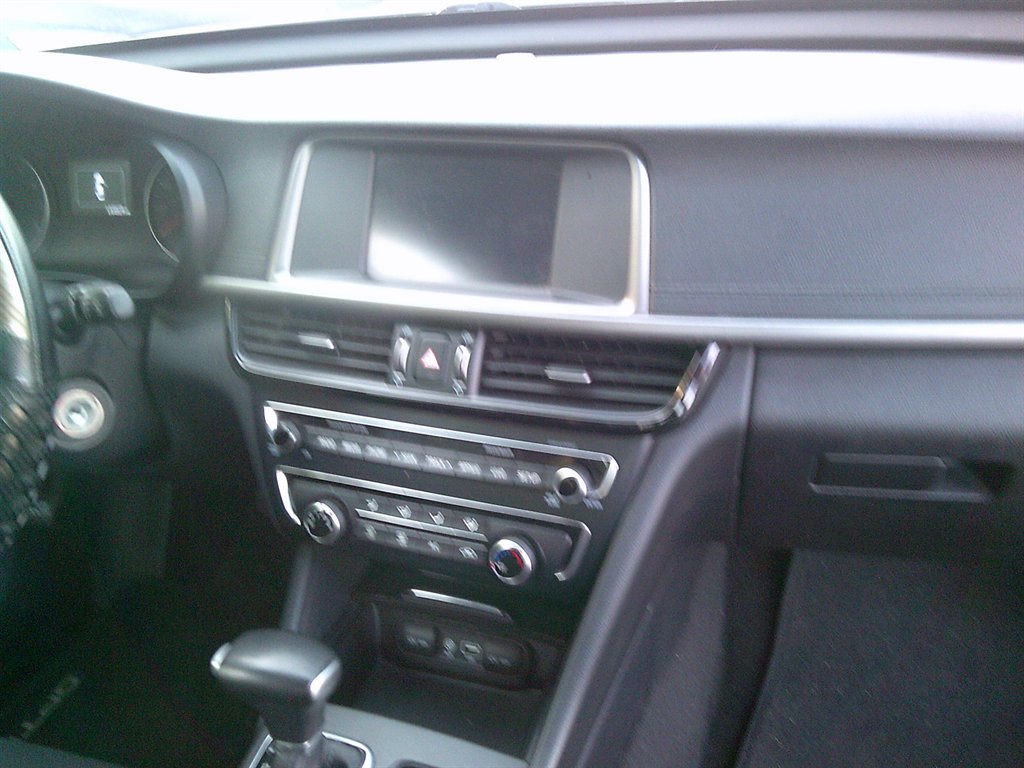 2018 Kia Optima S photo