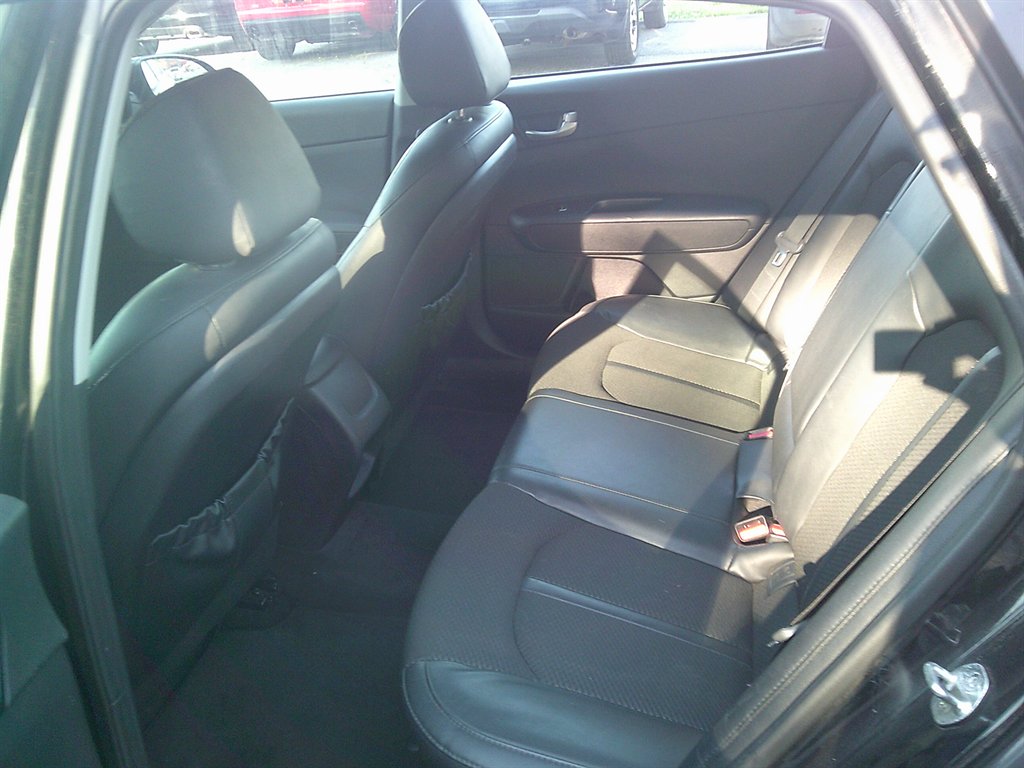 2018 Kia Optima S photo