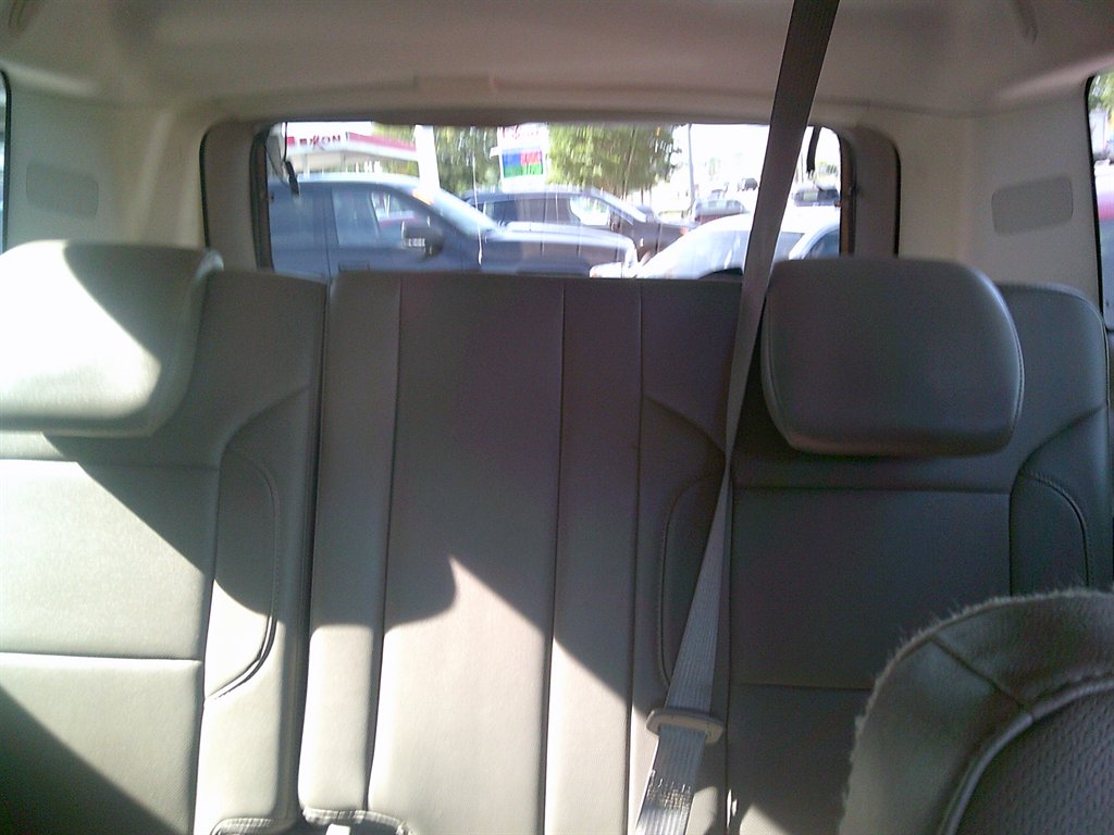 2015 Chevrolet Suburban LTZ 1500 photo