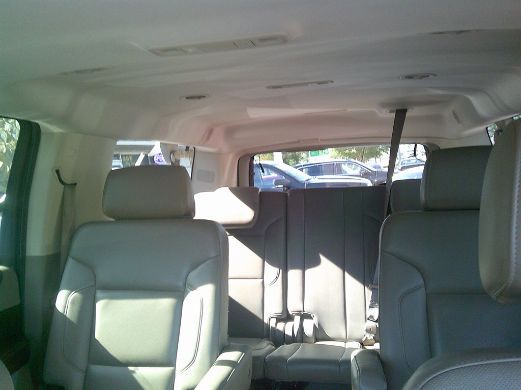2015 Chevrolet Suburban LTZ 1500 photo