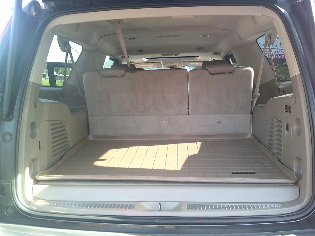 2015 Chevrolet Suburban LTZ 1500 photo
