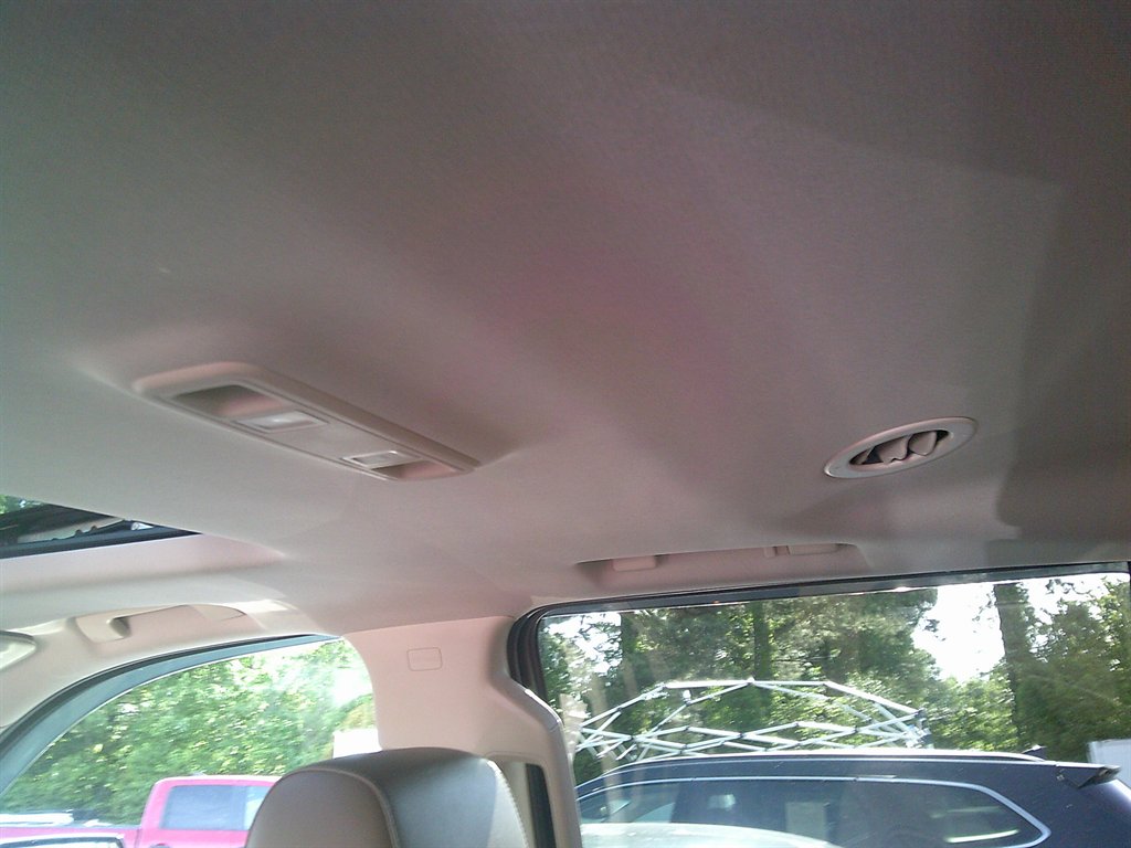 2015 Chevrolet Suburban LTZ 1500 photo