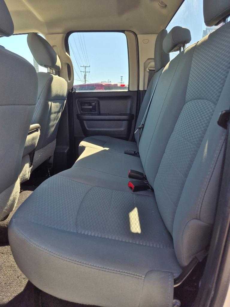 2019 Ram 1500 Classic - $15,900