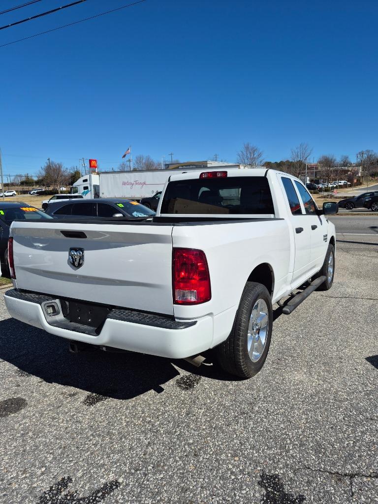 2019 Ram 1500 Classic - $15,900