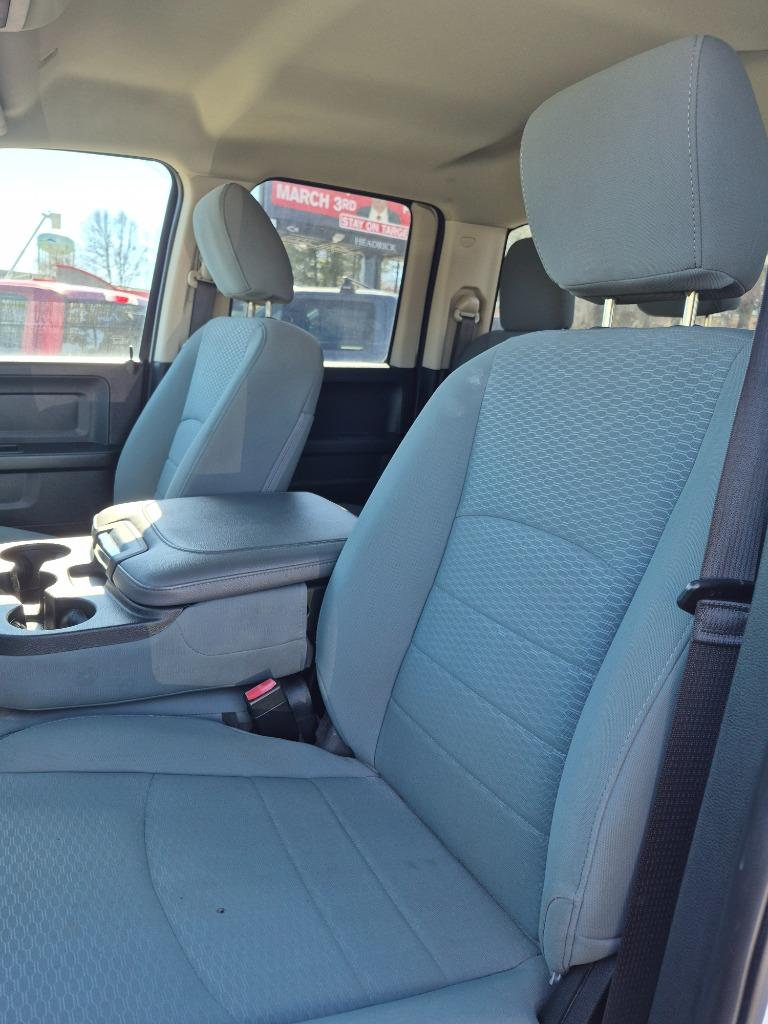 2019 Ram 1500 Classic - $15,900