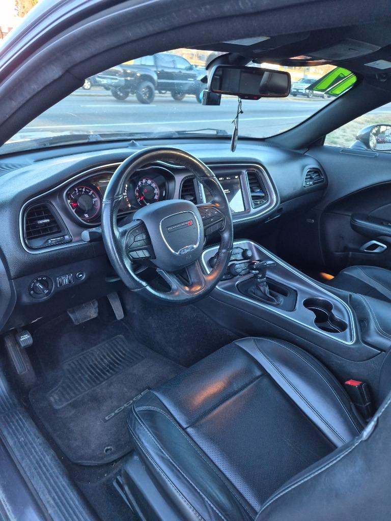 2017 Dodge Challenger - $12,100