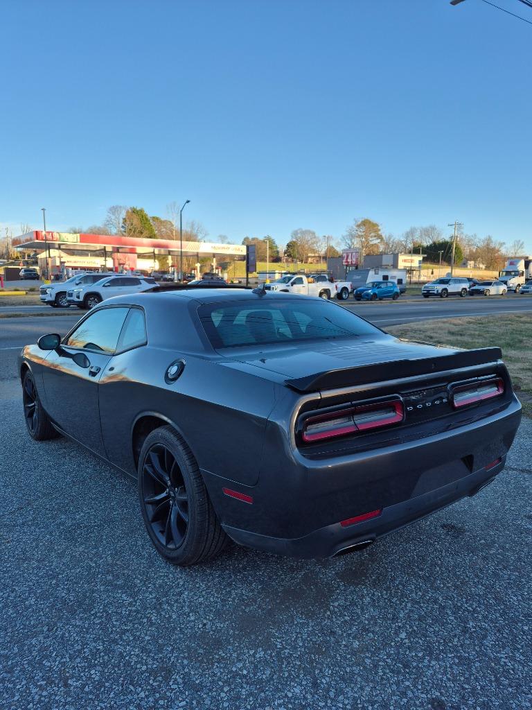 2017 Dodge Challenger - $12,100